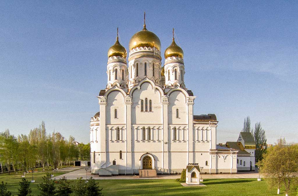 Церкви Тольятти